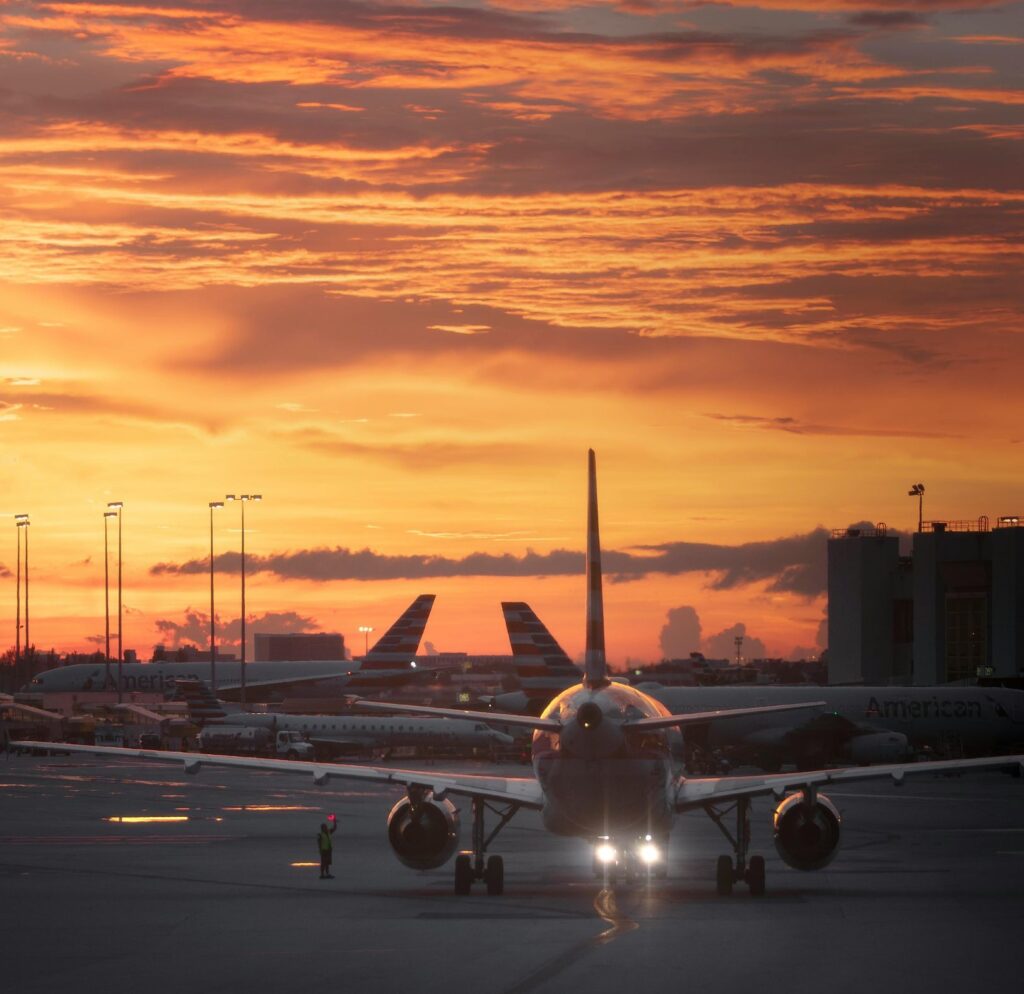 Airport transfer