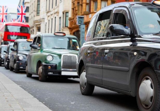 Local Taxi Service: Reliable Cab in Hythe