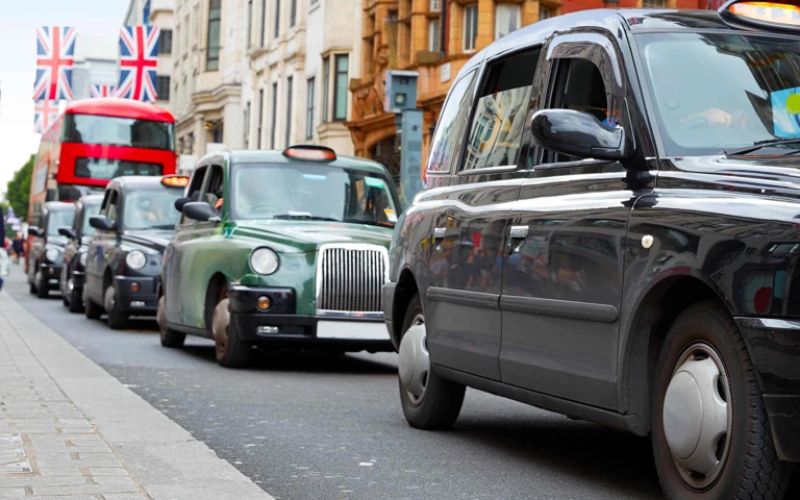 taxi